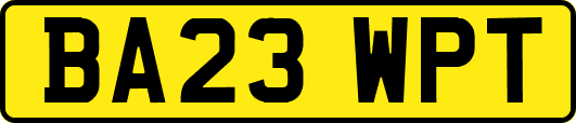 BA23WPT