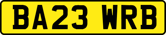 BA23WRB