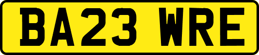 BA23WRE