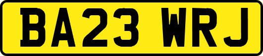 BA23WRJ