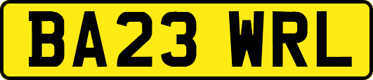 BA23WRL