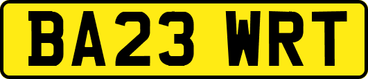 BA23WRT