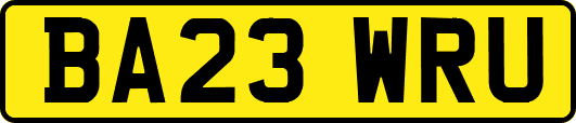 BA23WRU