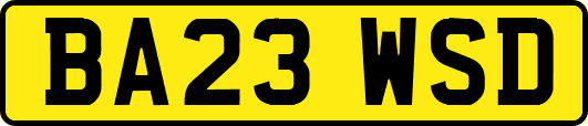 BA23WSD