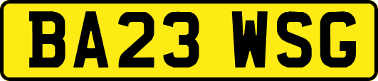 BA23WSG