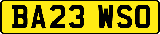 BA23WSO