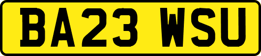 BA23WSU