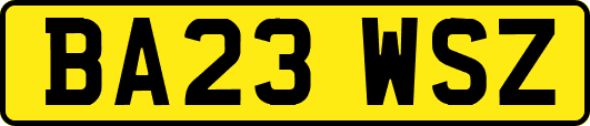 BA23WSZ