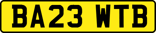 BA23WTB