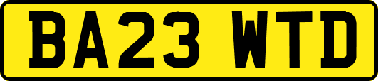 BA23WTD