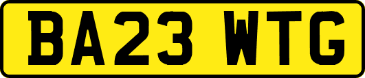 BA23WTG