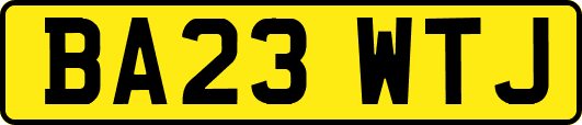 BA23WTJ