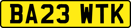 BA23WTK