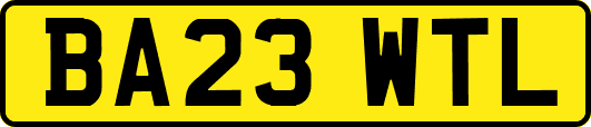 BA23WTL