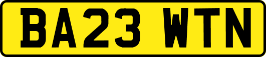 BA23WTN