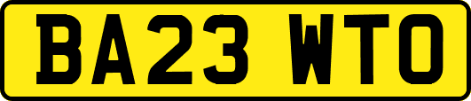 BA23WTO