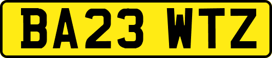 BA23WTZ