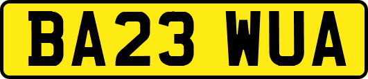 BA23WUA