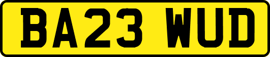 BA23WUD