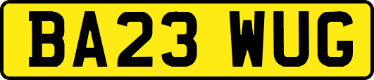BA23WUG