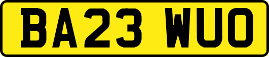 BA23WUO
