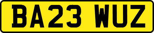BA23WUZ