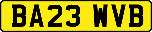 BA23WVB