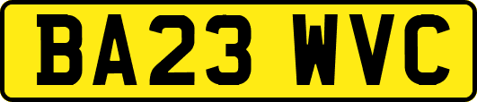 BA23WVC