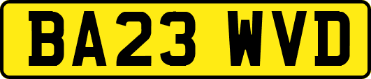 BA23WVD