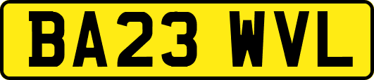 BA23WVL