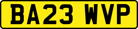 BA23WVP