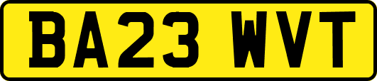 BA23WVT
