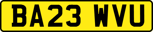 BA23WVU