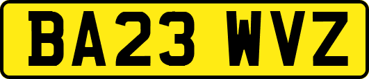 BA23WVZ