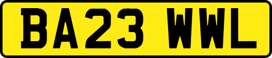 BA23WWL