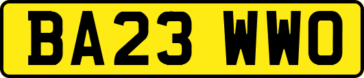 BA23WWO