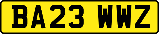 BA23WWZ