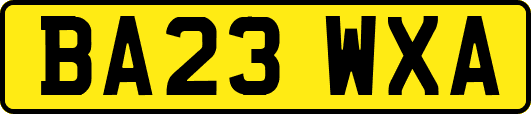 BA23WXA