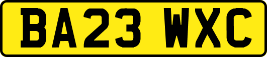BA23WXC