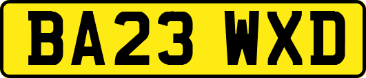 BA23WXD