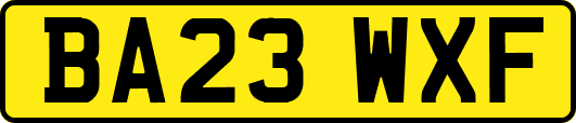 BA23WXF