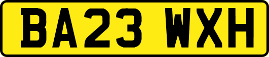 BA23WXH