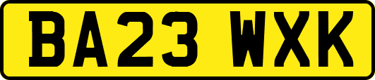 BA23WXK
