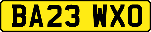 BA23WXO