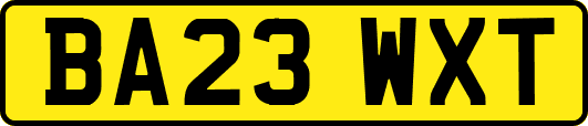 BA23WXT