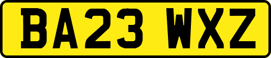 BA23WXZ