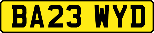 BA23WYD