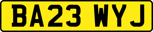 BA23WYJ