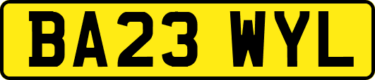 BA23WYL