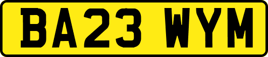 BA23WYM